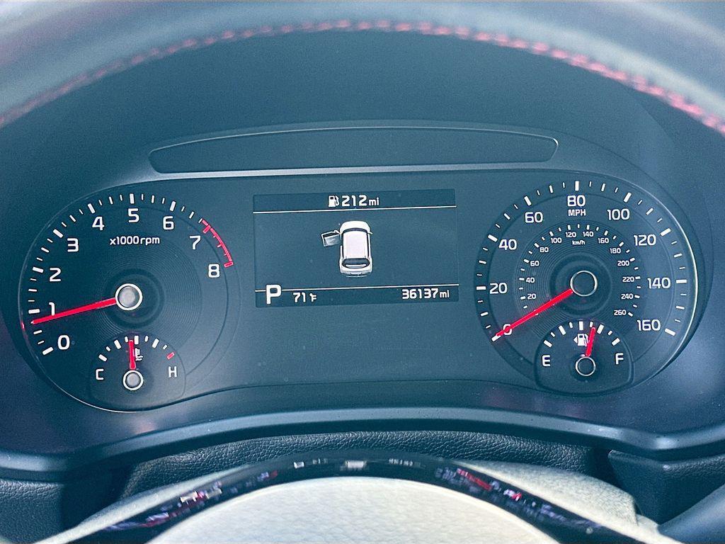 used 2020 Kia Soul car, priced at $16,991