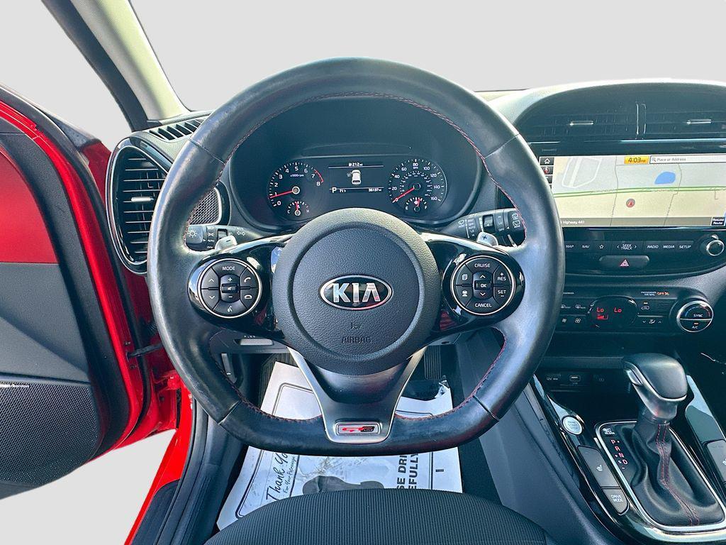 used 2020 Kia Soul car, priced at $16,991