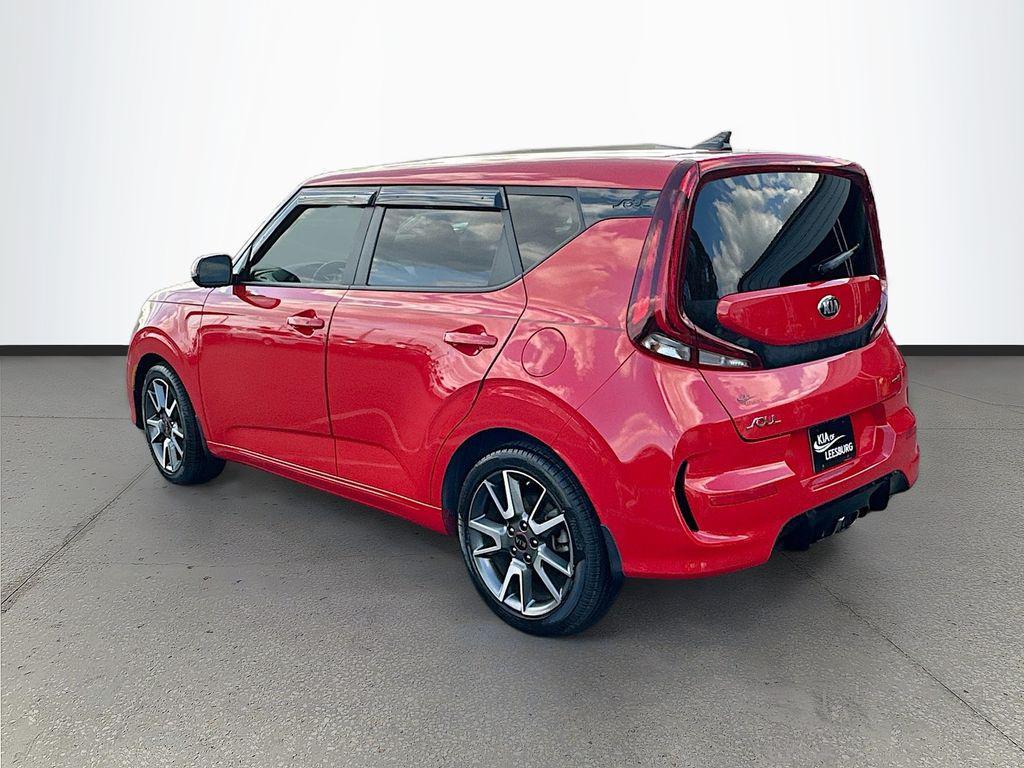 used 2020 Kia Soul car, priced at $16,991