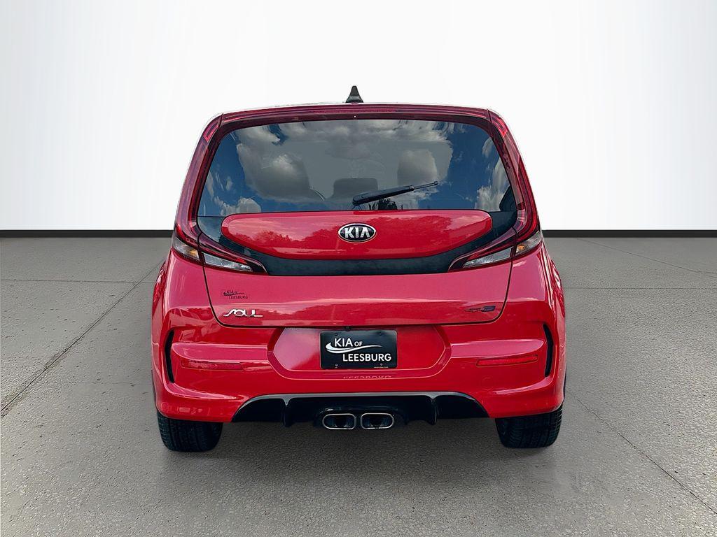 used 2020 Kia Soul car, priced at $16,991