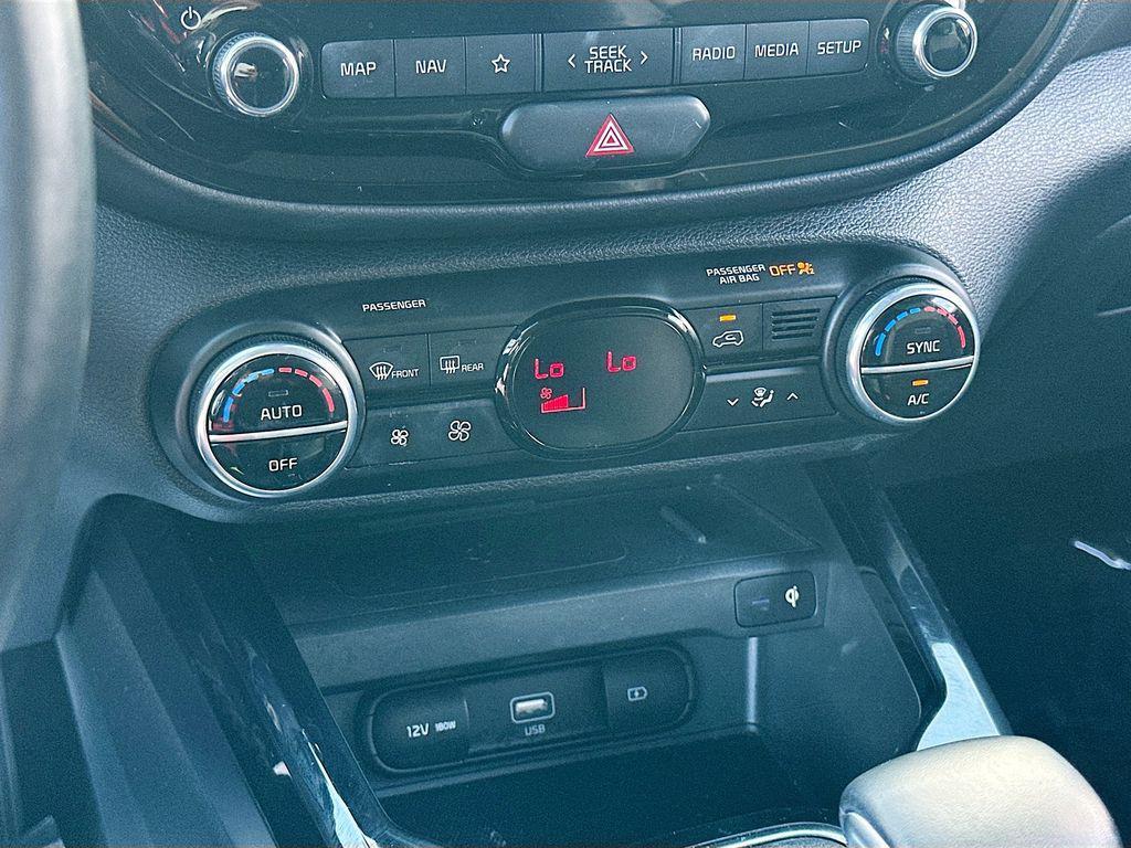 used 2020 Kia Soul car, priced at $16,991