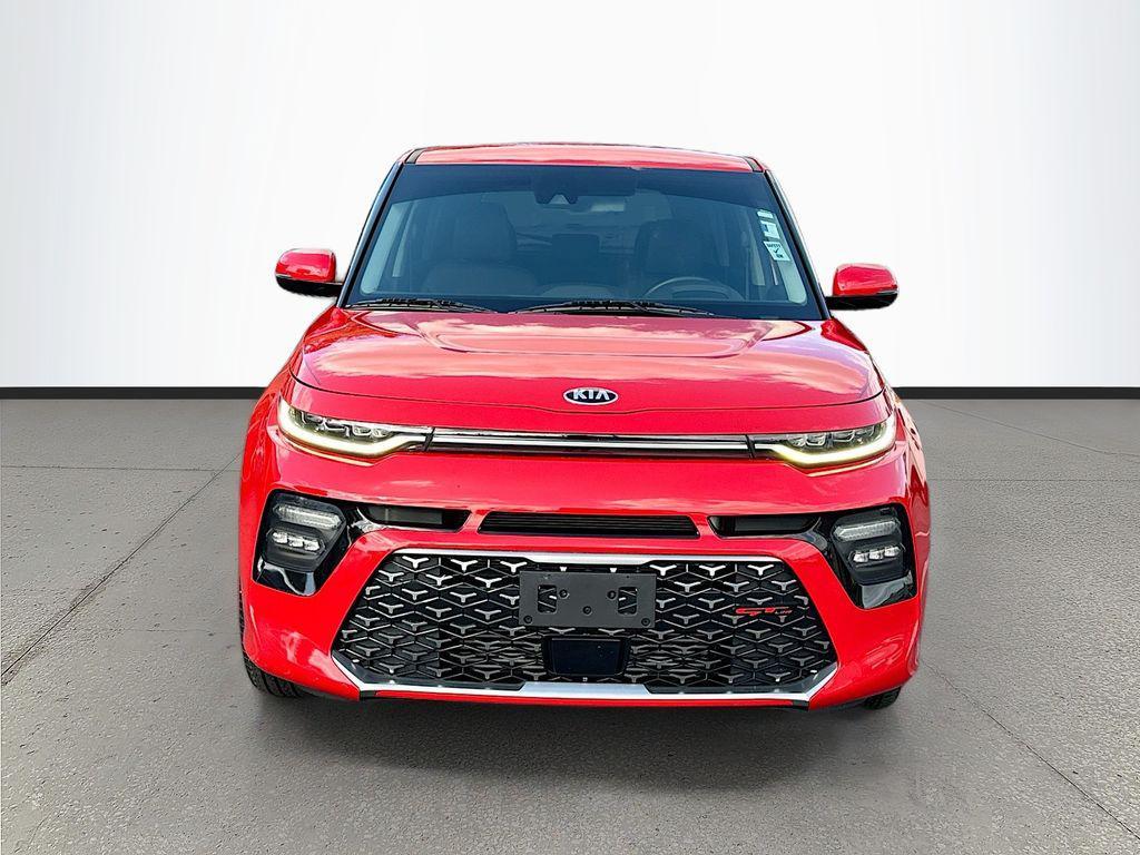 used 2020 Kia Soul car, priced at $16,991