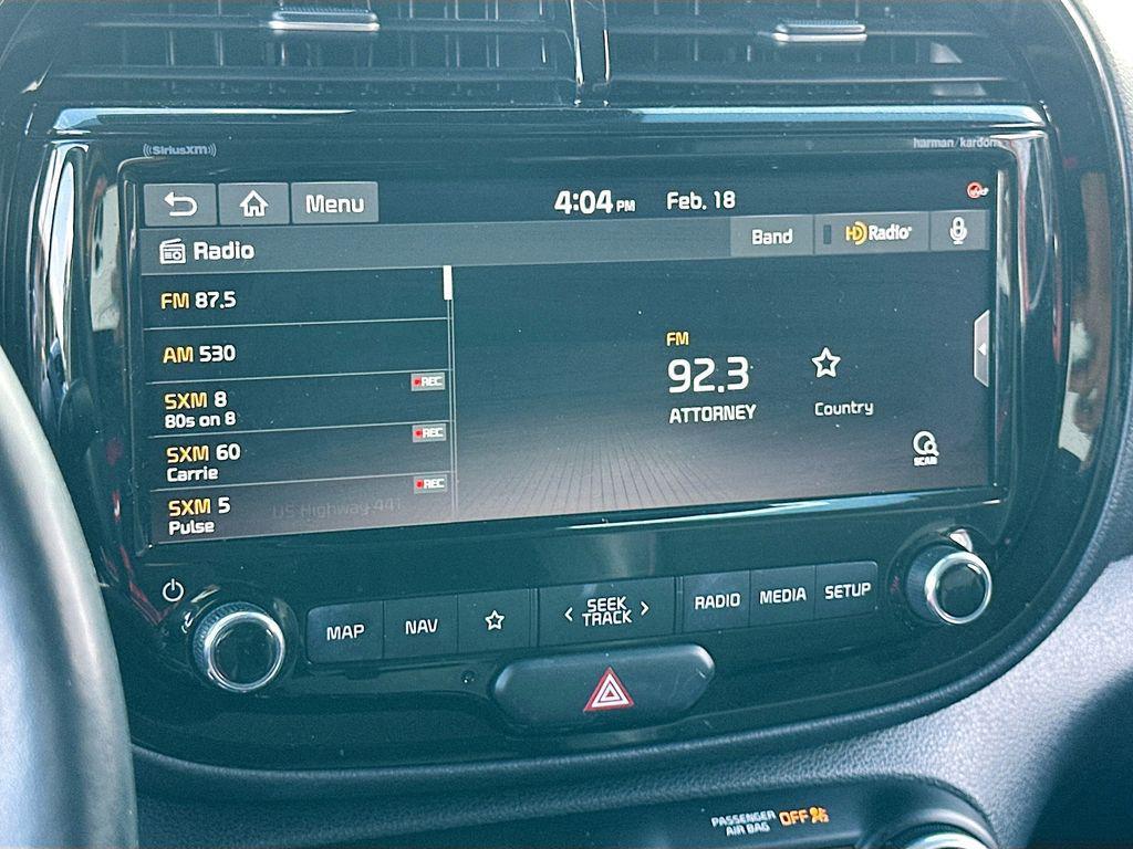 used 2020 Kia Soul car, priced at $16,991