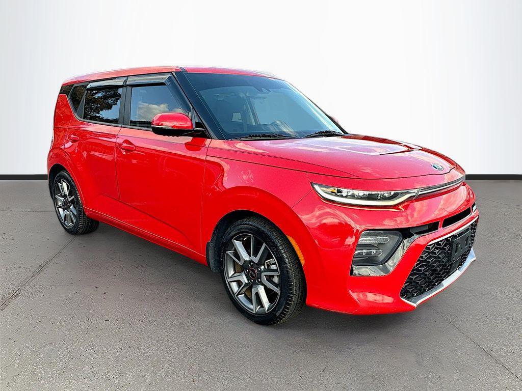 used 2020 Kia Soul car, priced at $16,991