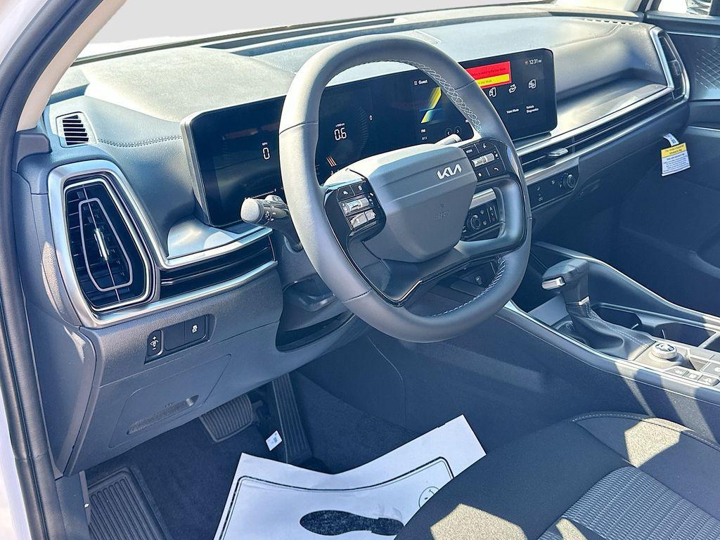 new 2026 Kia Sorento car, priced at $29,400