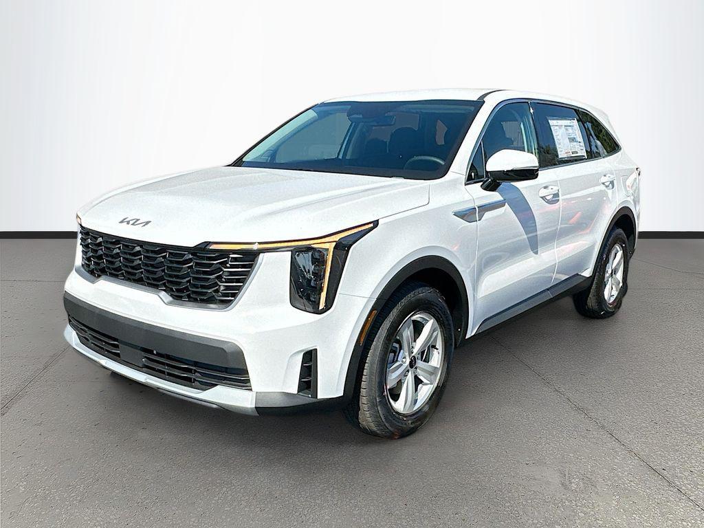 new 2026 Kia Sorento car, priced at $29,400