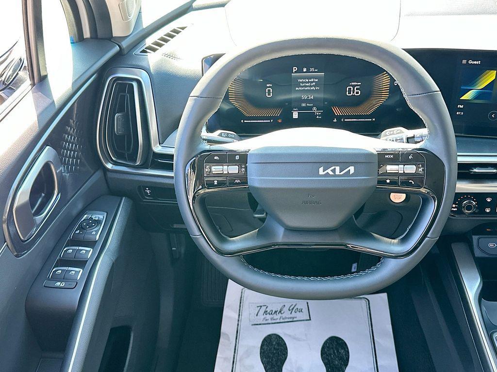 new 2026 Kia Sorento car, priced at $29,400
