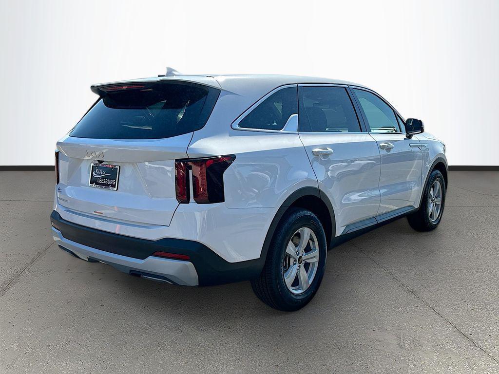 new 2026 Kia Sorento car, priced at $29,400