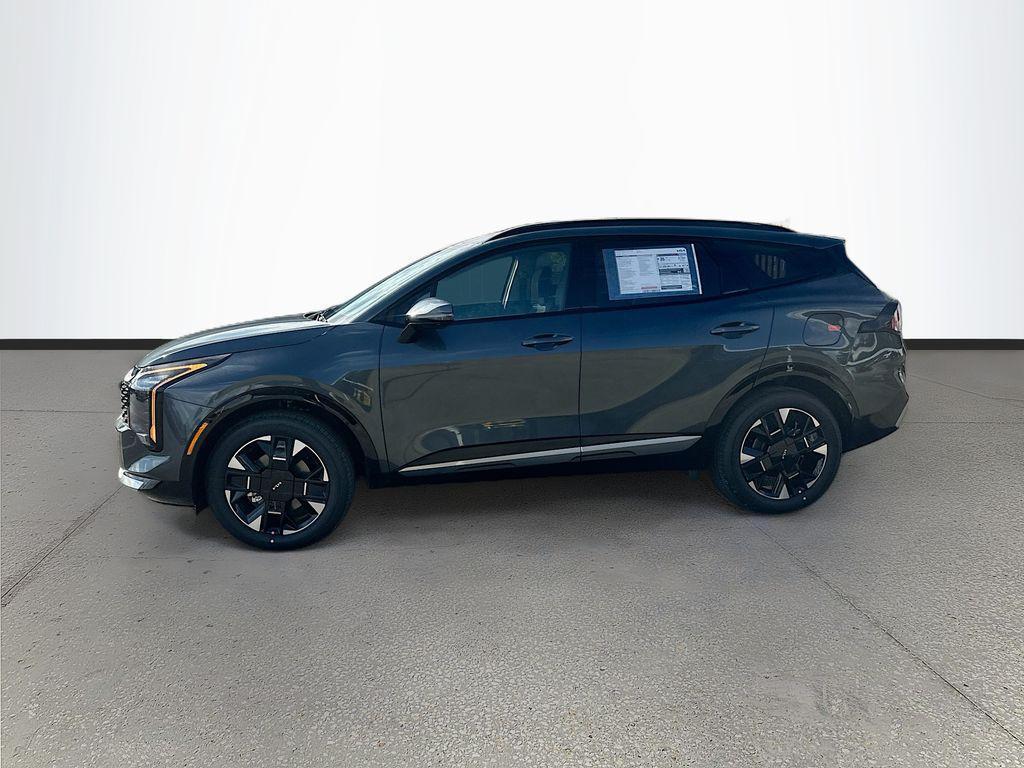 new 2026 Kia Sportage Hybrid car, priced at $40,100