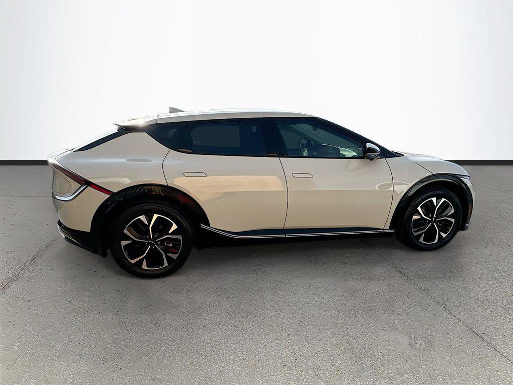 used 2023 Kia EV6 car, priced at $19,991