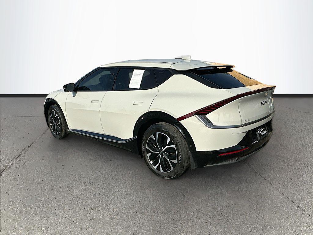 used 2023 Kia EV6 car, priced at $19,991