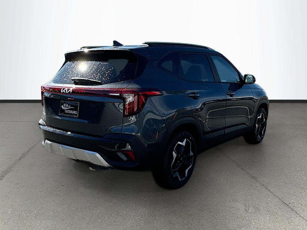 new 2026 Kia Seltos car, priced at $25,577