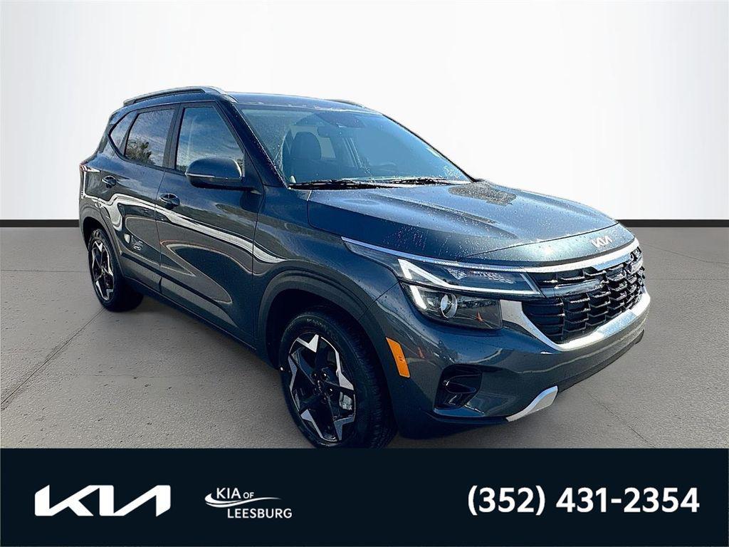 new 2026 Kia Seltos car, priced at $24,555