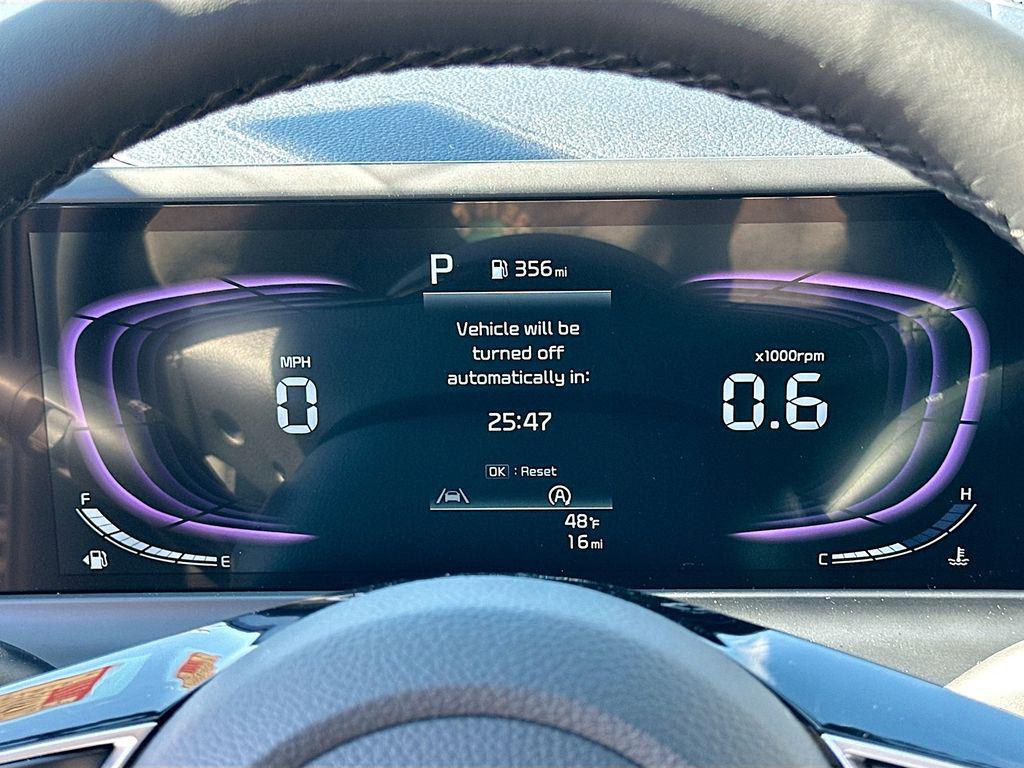 new 2026 Kia Seltos car, priced at $25,577