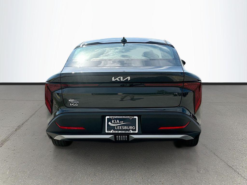 new 2025 Kia K4 car, priced at $23,410