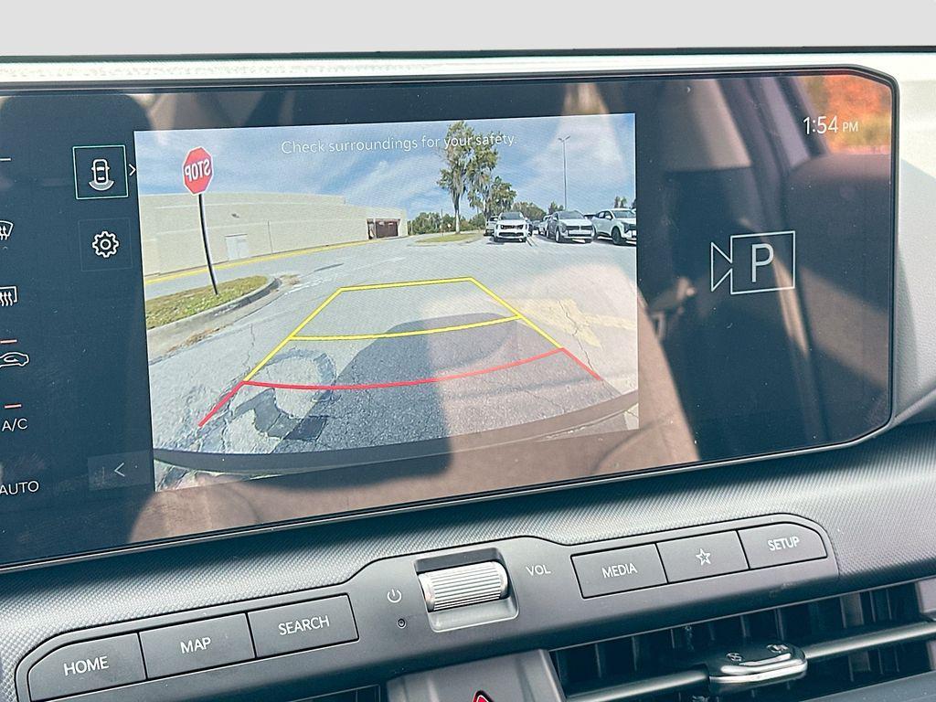 new 2025 Kia K4 car, priced at $23,410