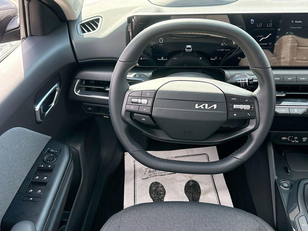 new 2025 Kia K4 car, priced at $23,410
