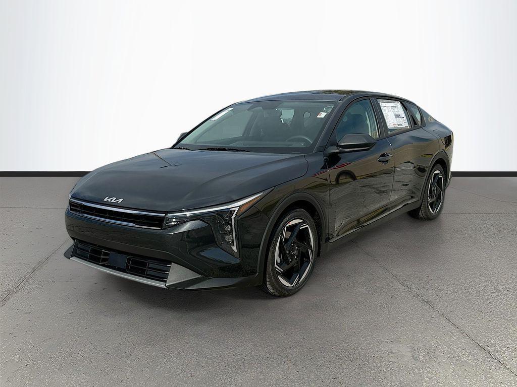 new 2025 Kia K4 car, priced at $23,410