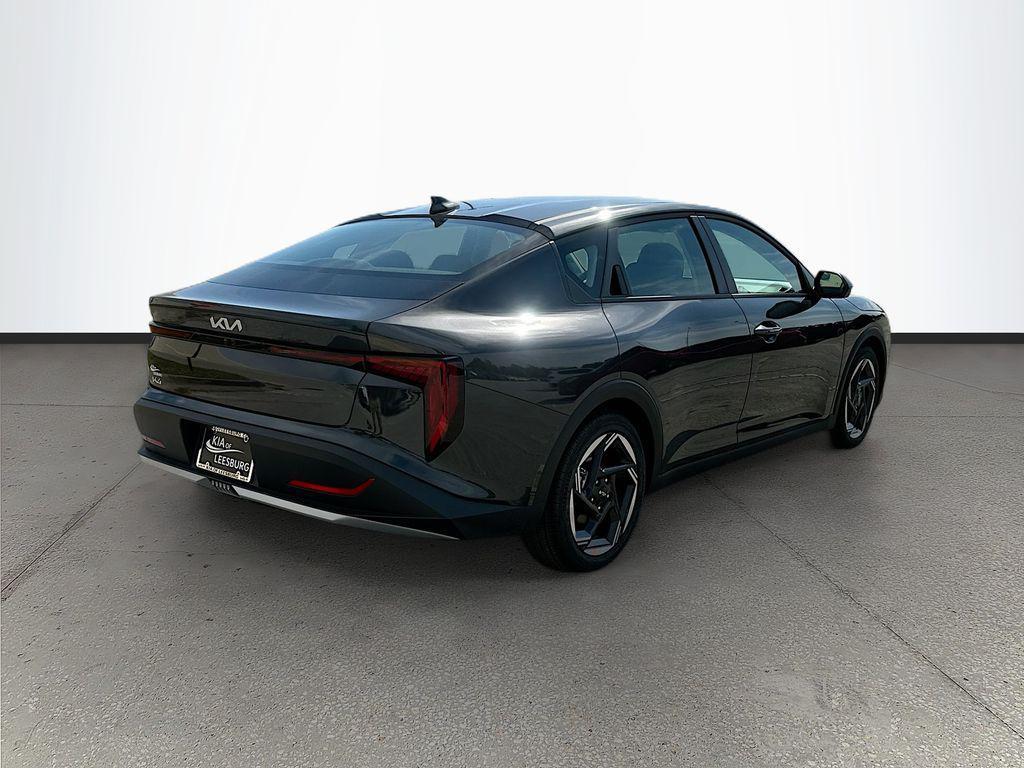 new 2025 Kia K4 car, priced at $23,410