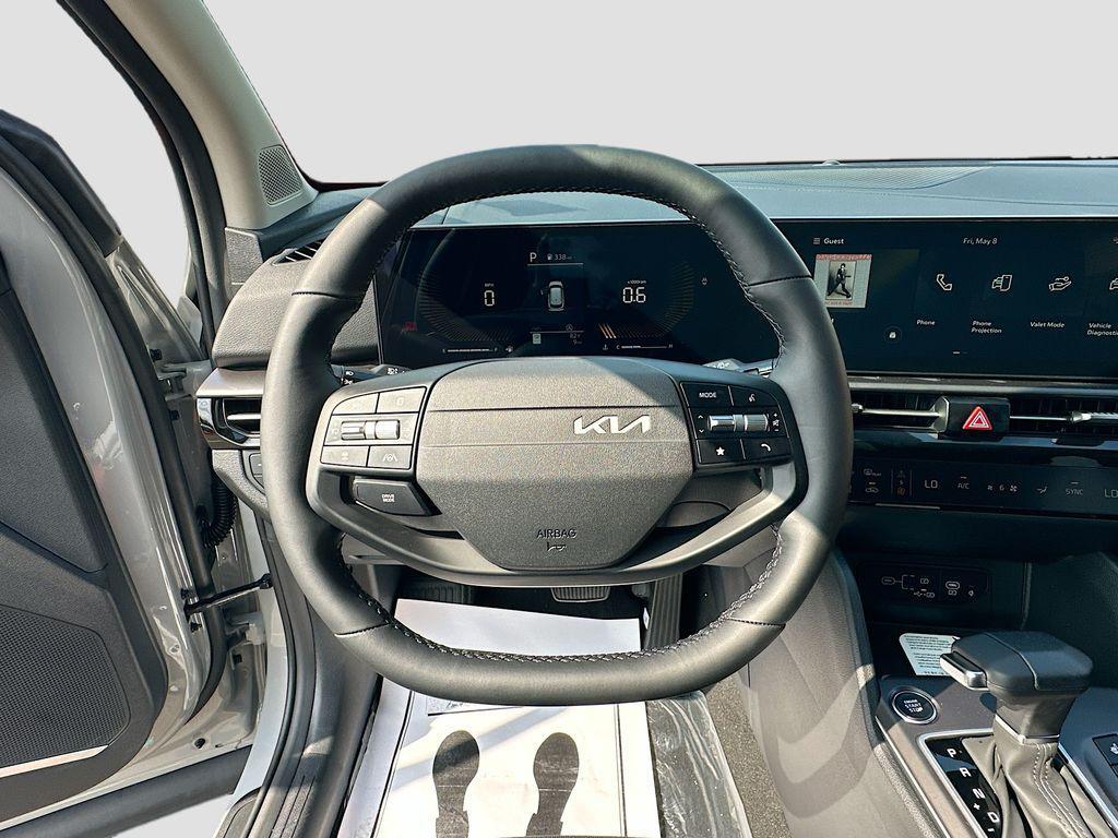new 2026 Kia Sportage car, priced at $33,508
