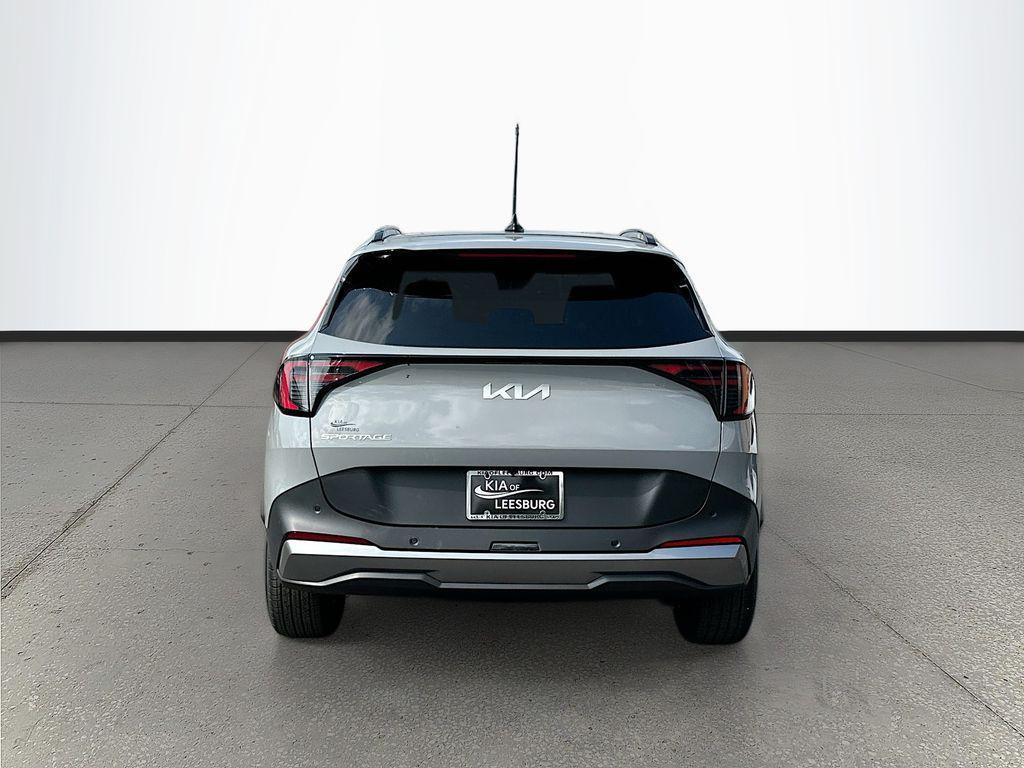 new 2026 Kia Sportage car, priced at $33,508