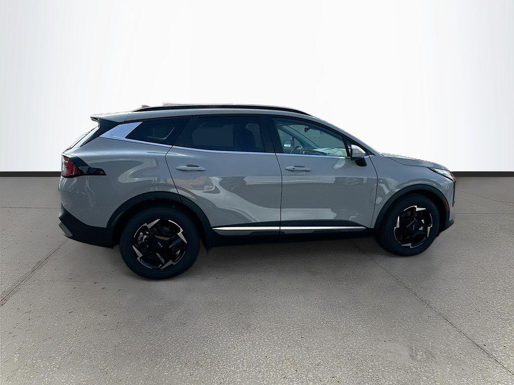 new 2026 Kia Sportage car, priced at $33,508