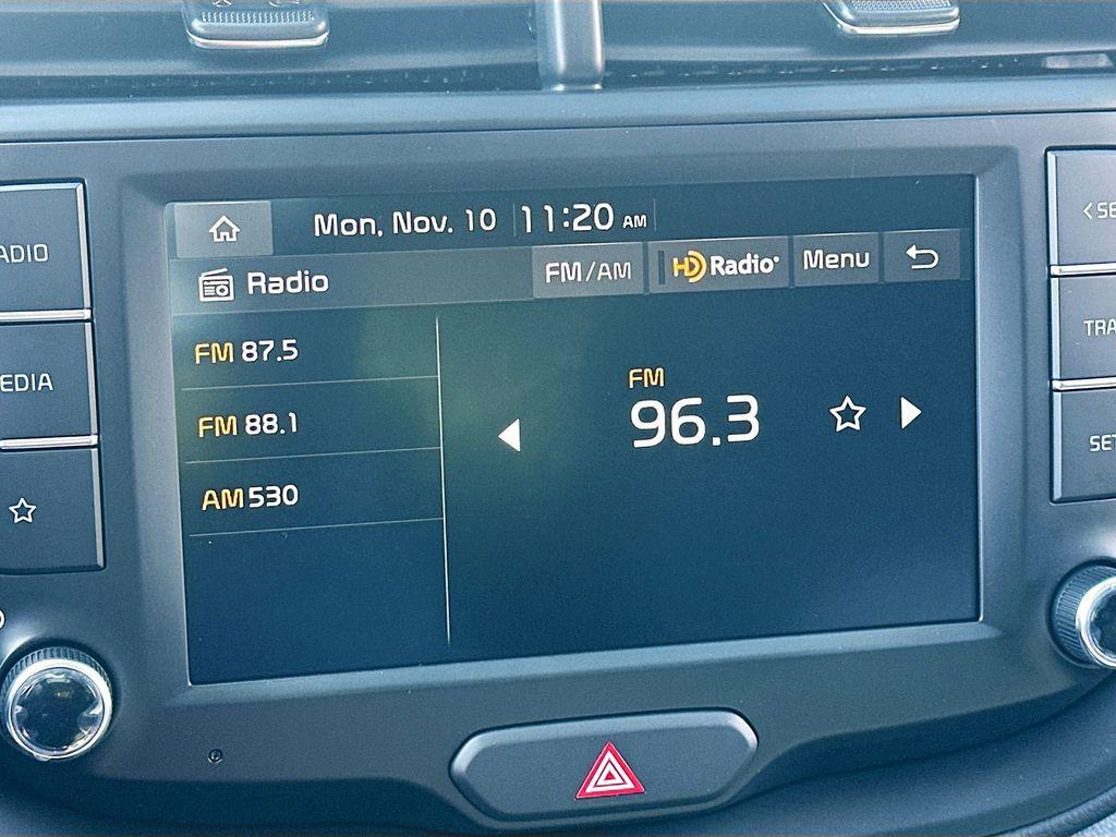 new 2025 Kia Soul car, priced at $19,984