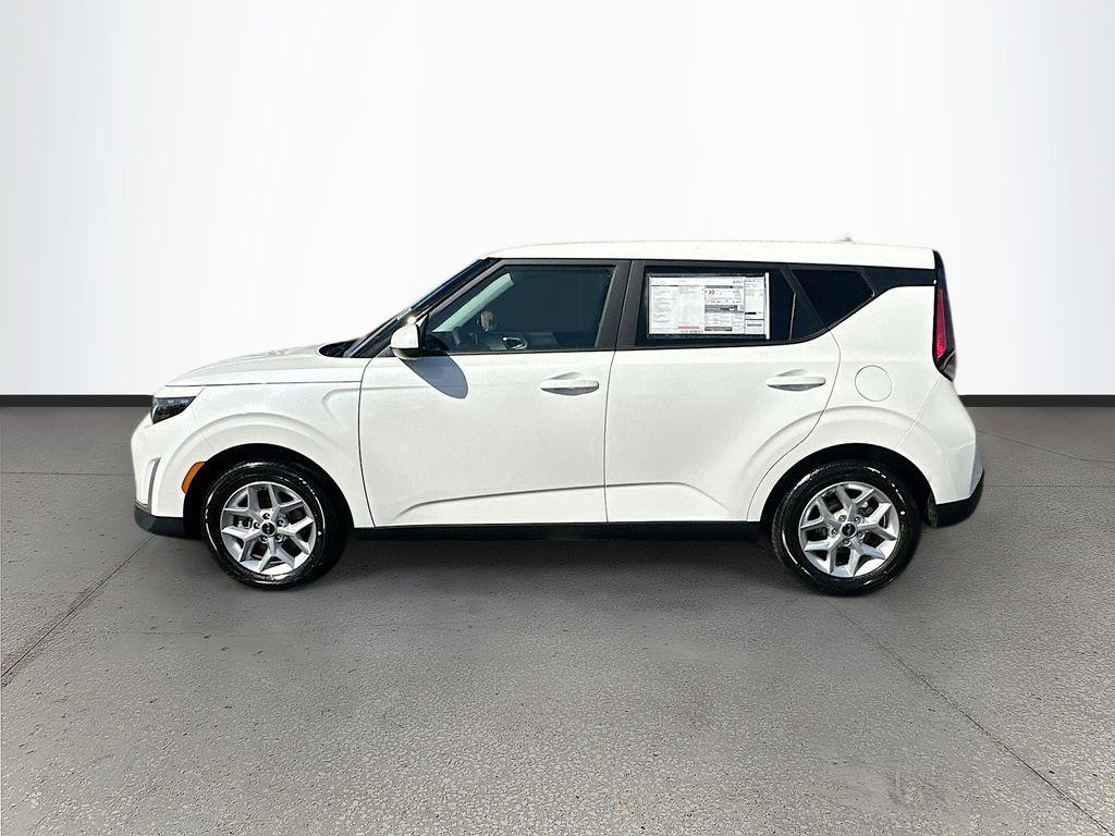 new 2025 Kia Soul car, priced at $19,984