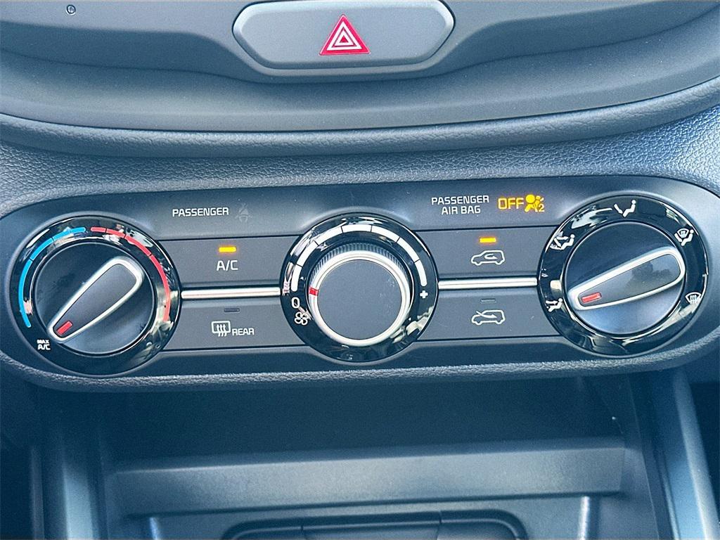 new 2025 Kia Soul car, priced at $20,632