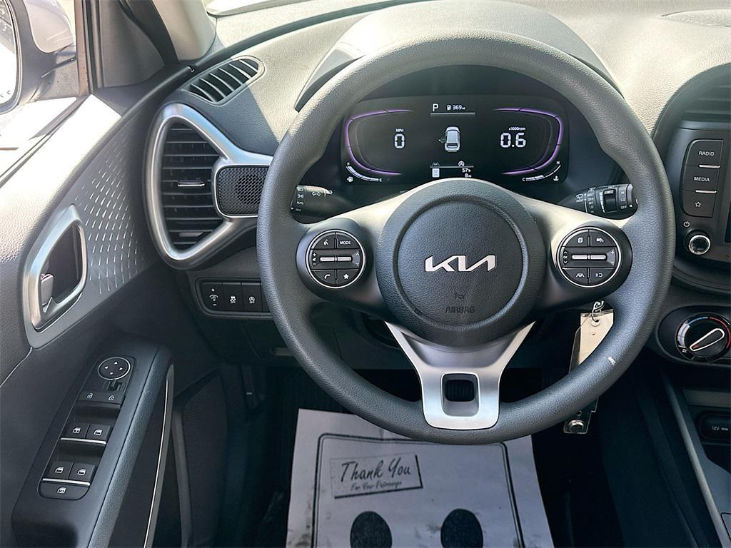 new 2025 Kia Soul car, priced at $20,632