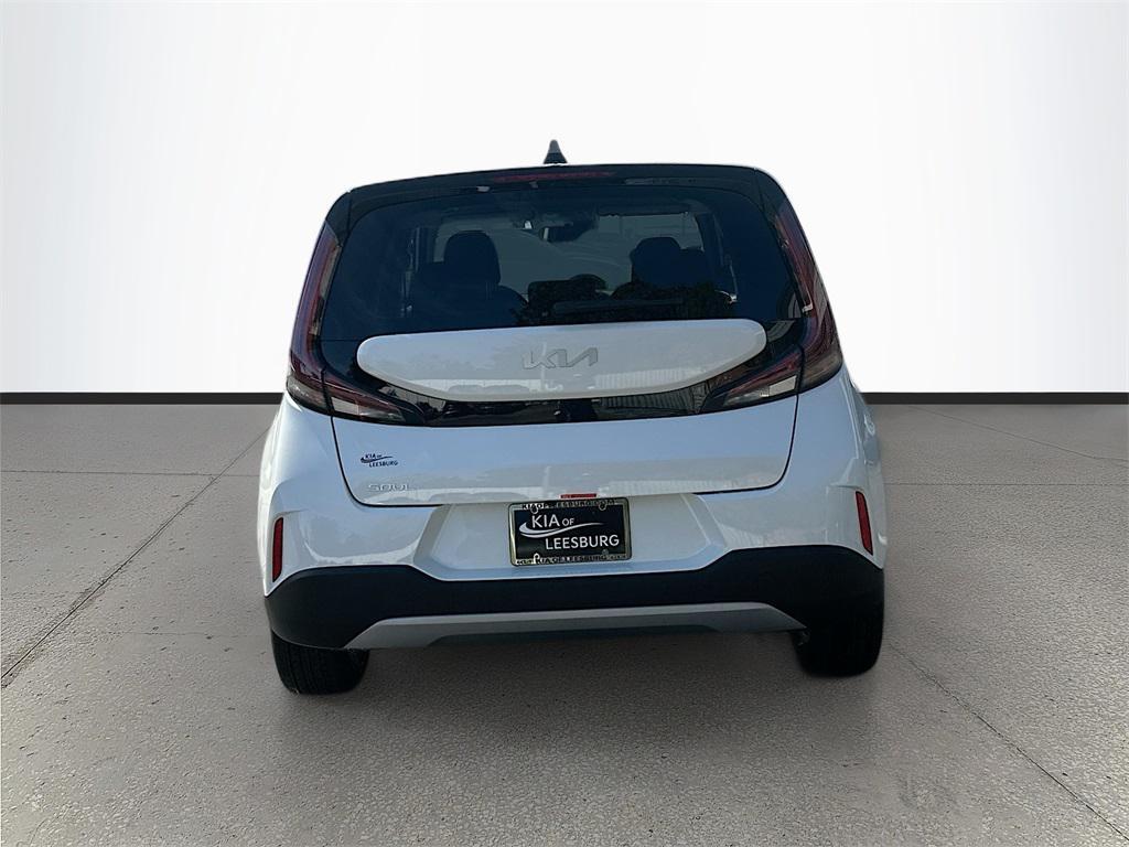 new 2025 Kia Soul car, priced at $20,632