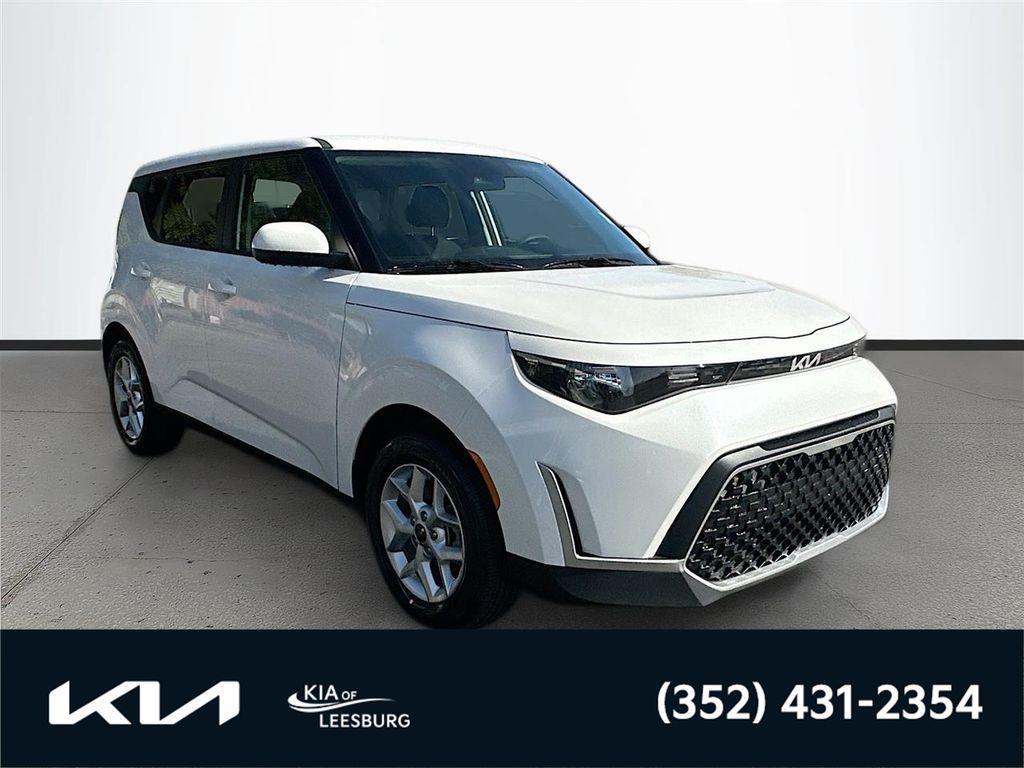 new 2025 Kia Soul car, priced at $18,835