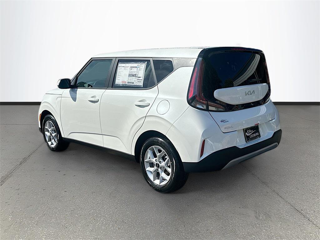 new 2025 Kia Soul car, priced at $20,632