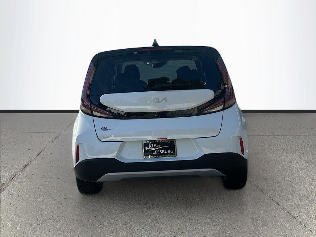 new 2025 Kia Soul car, priced at $19,984