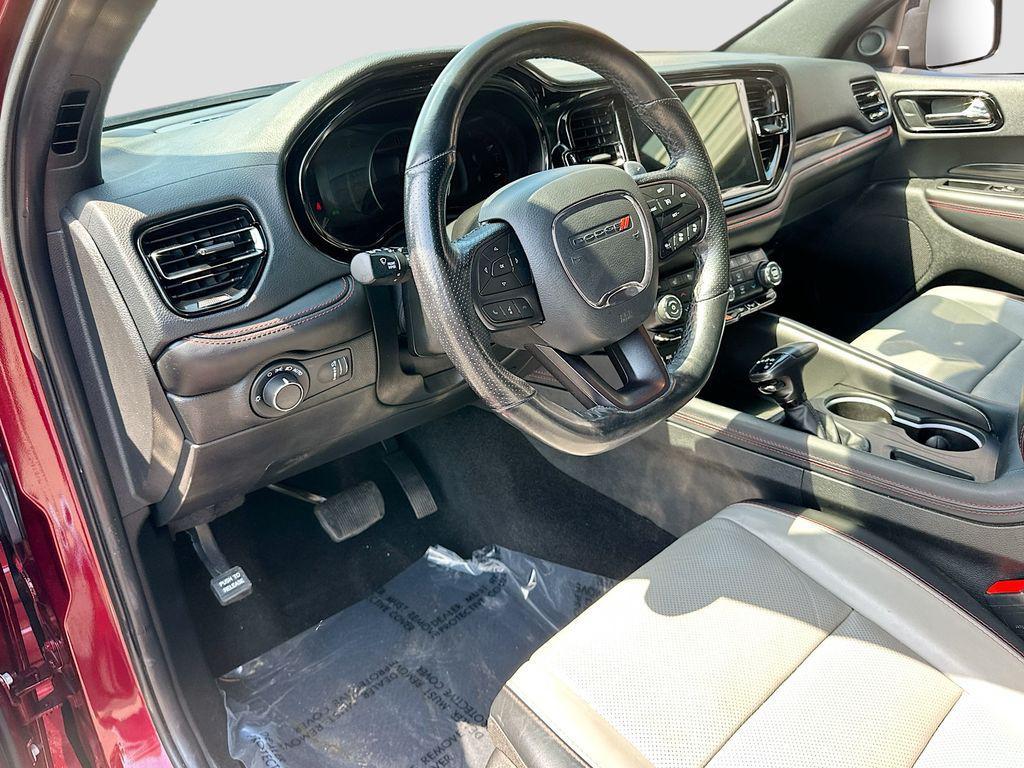 used 2024 Dodge Durango car, priced at $30,551