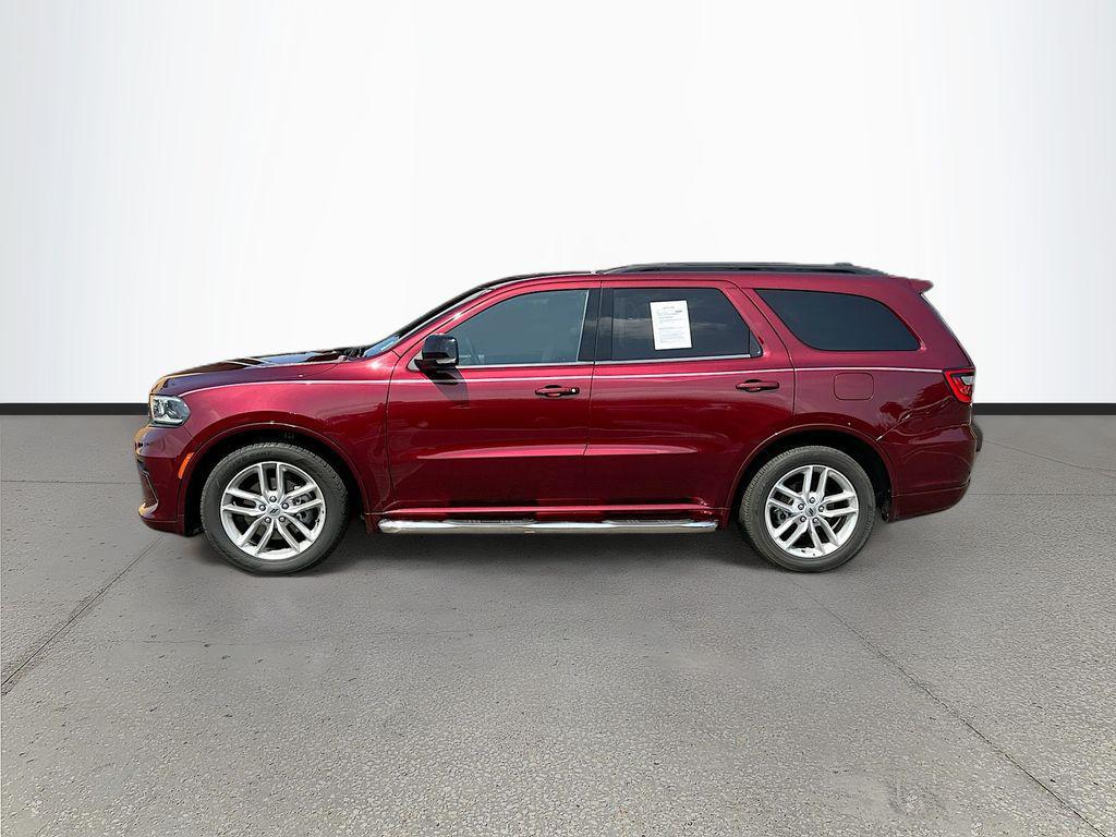 used 2024 Dodge Durango car, priced at $30,551