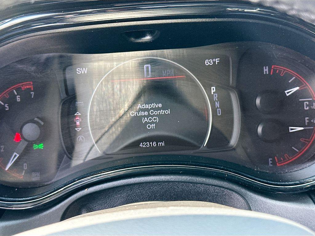 used 2024 Dodge Durango car, priced at $30,551