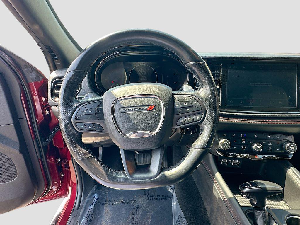 used 2024 Dodge Durango car, priced at $30,551