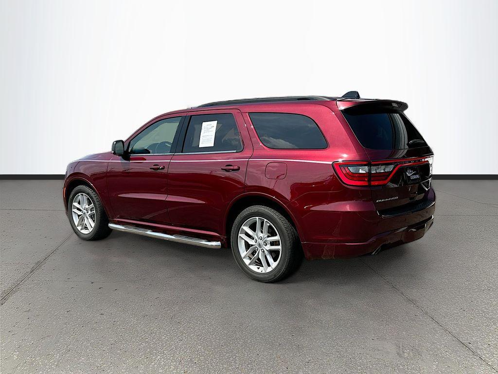 used 2024 Dodge Durango car, priced at $30,551