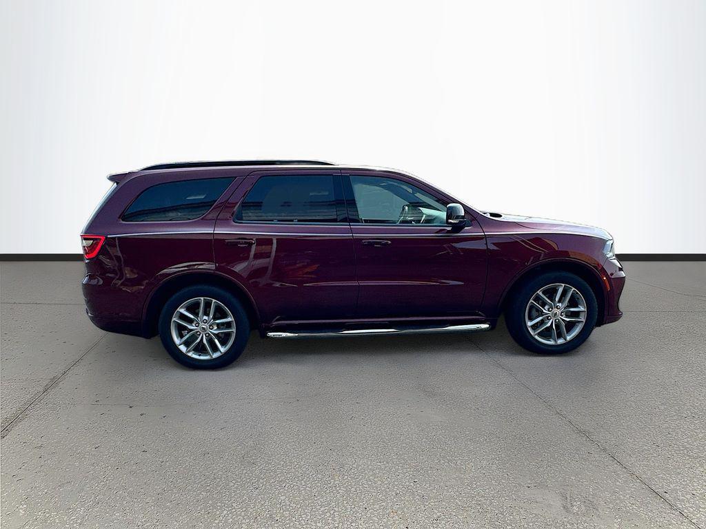 used 2024 Dodge Durango car, priced at $30,551