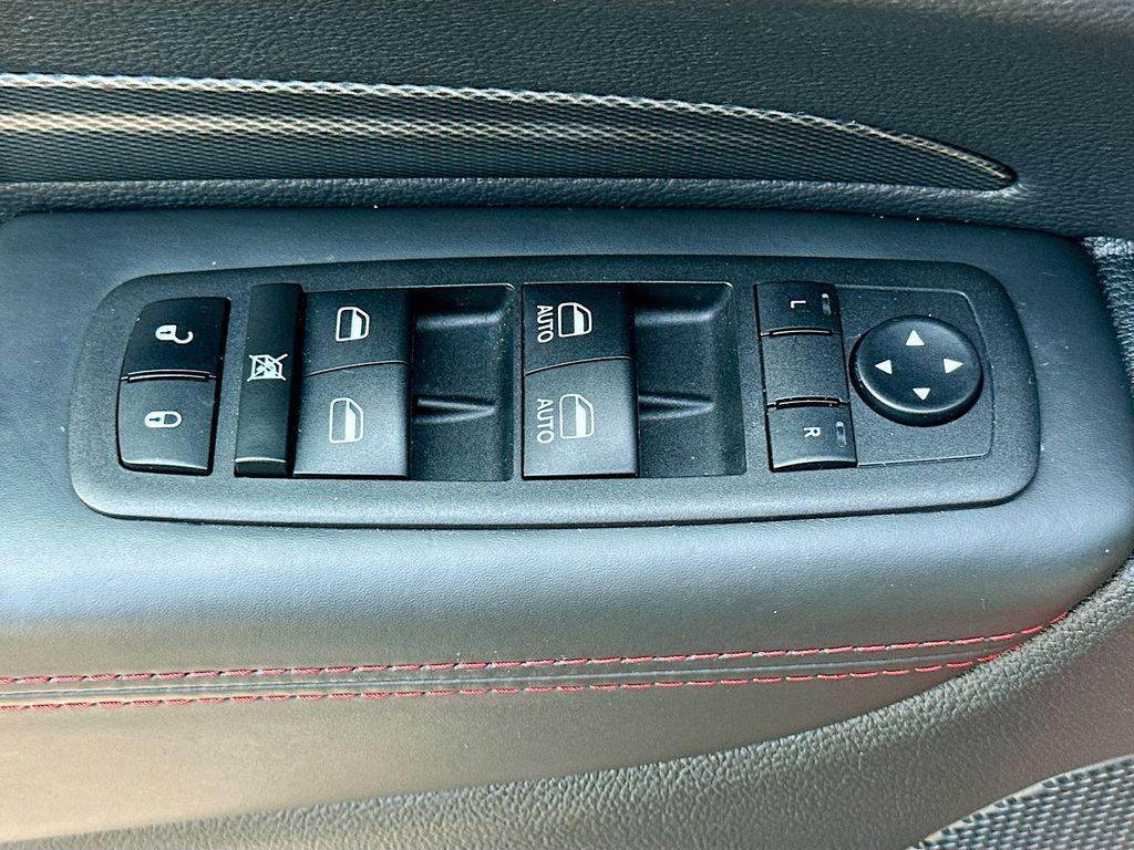 used 2024 Dodge Durango car, priced at $30,551