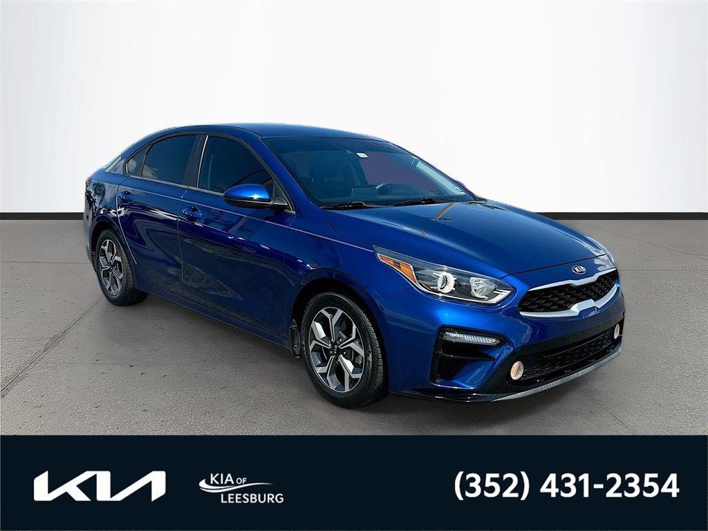 used 2020 Kia Forte car, priced at $13,991