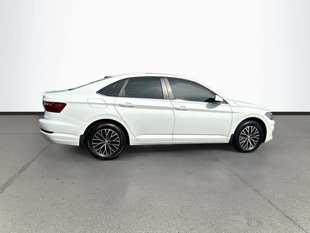 used 2020 Volkswagen Jetta car, priced at $14,306