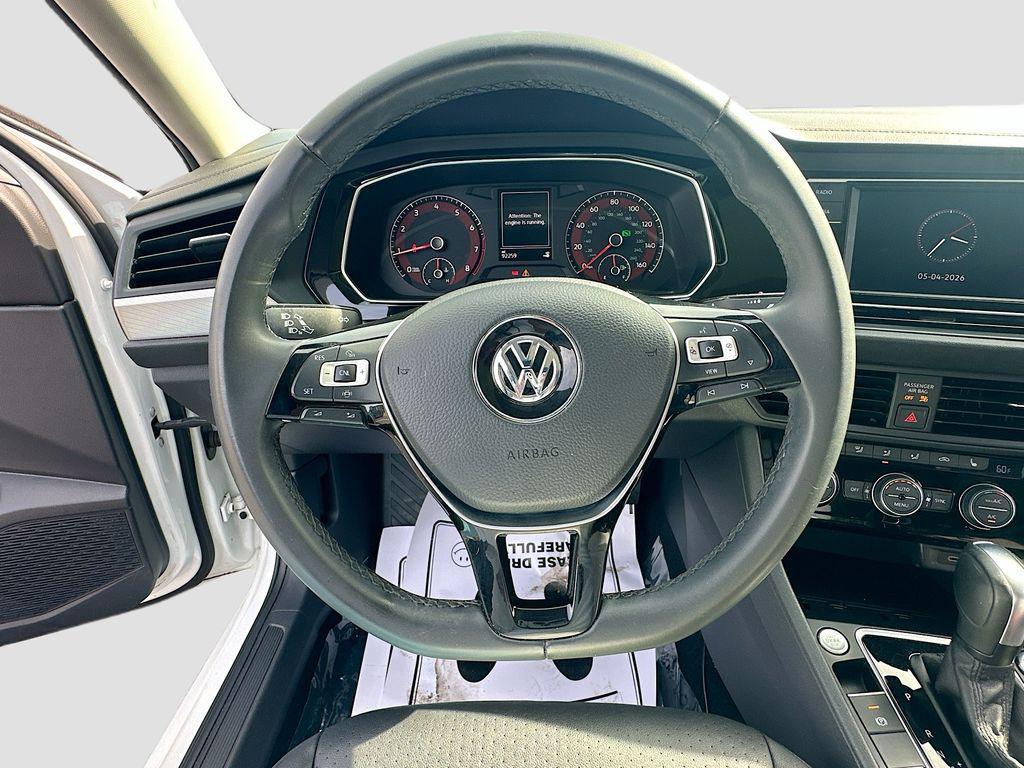 used 2020 Volkswagen Jetta car, priced at $14,306