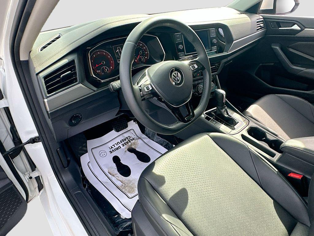 used 2020 Volkswagen Jetta car, priced at $14,306