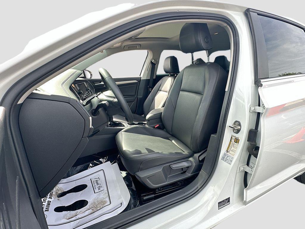used 2020 Volkswagen Jetta car, priced at $14,306