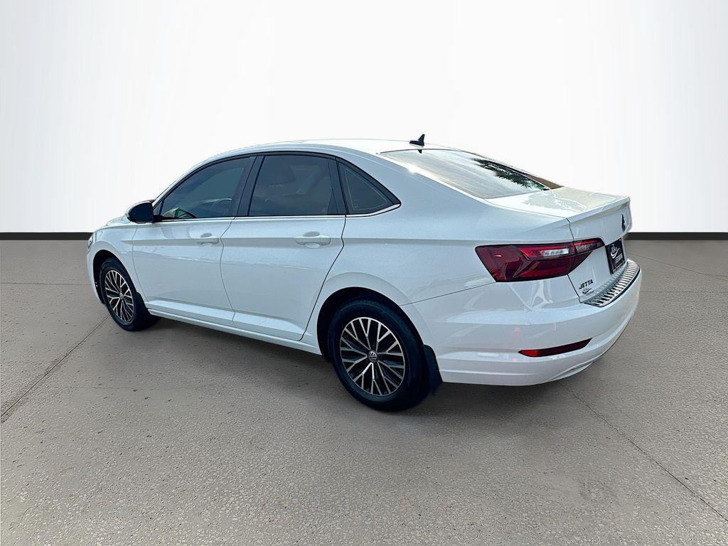 used 2020 Volkswagen Jetta car, priced at $14,306