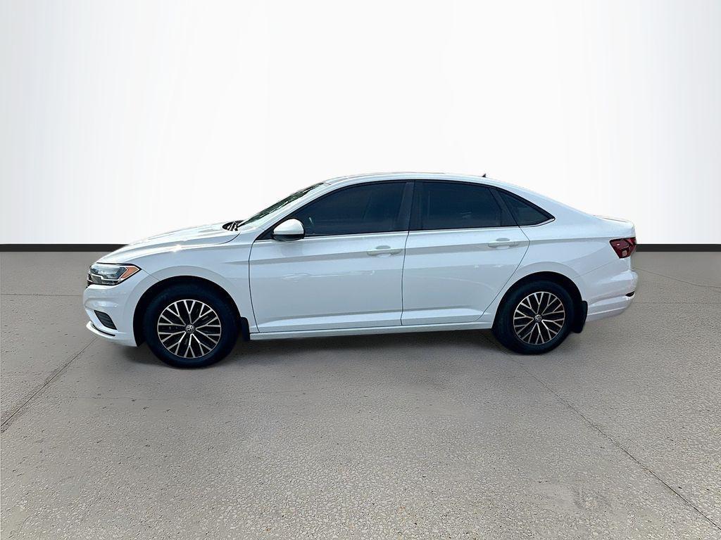 used 2020 Volkswagen Jetta car, priced at $14,306
