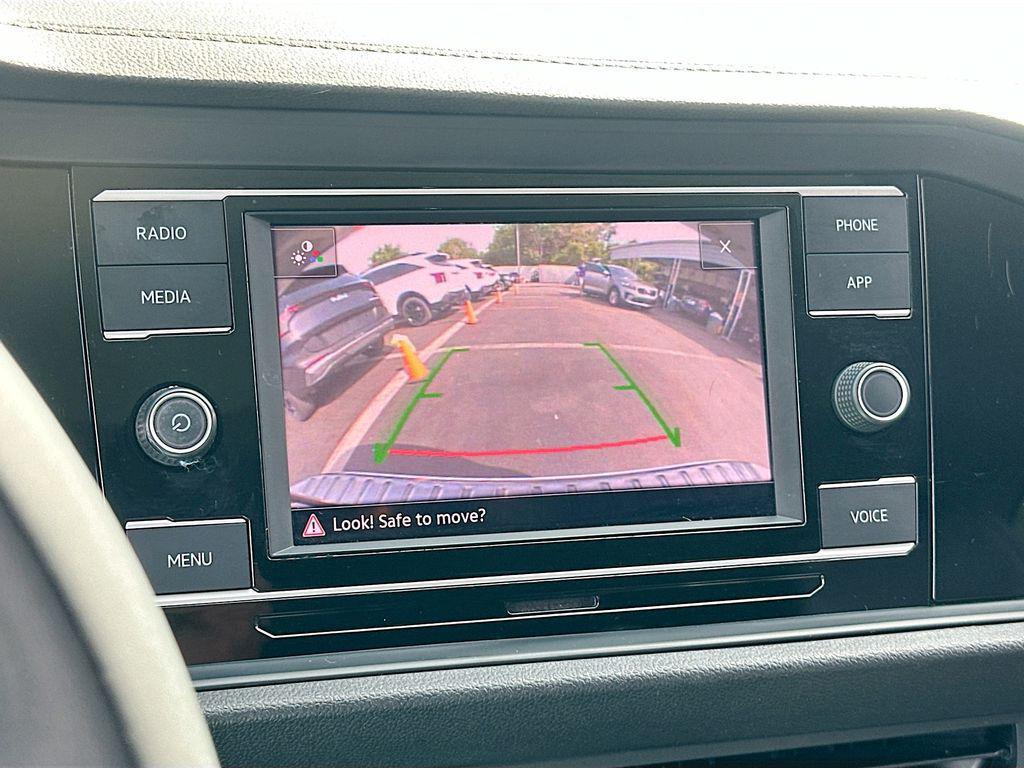 used 2020 Volkswagen Jetta car, priced at $14,306