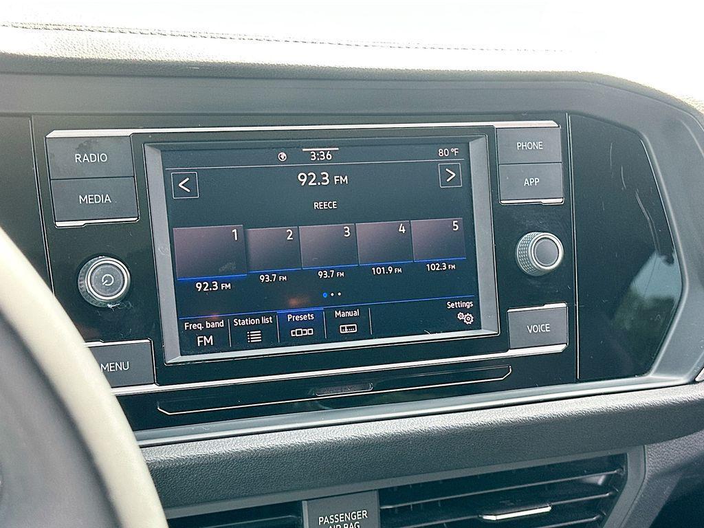 used 2020 Volkswagen Jetta car, priced at $14,306